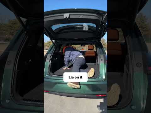 What Is The Biggest Drawback Of The LI L7? Pt1/2 #NewEnergy #ElectricVehicle #Car #LI #LIL7