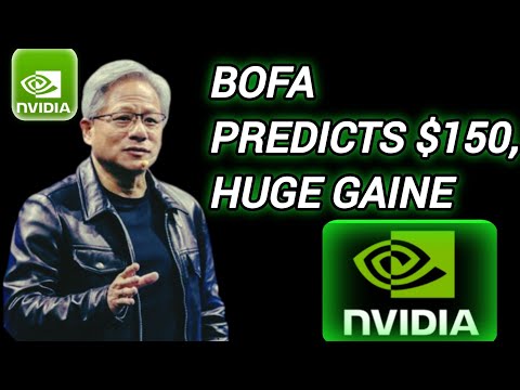 Nvidia&#039;s Soaring Future: BofA Predicts $150 Target Amid AI Boom