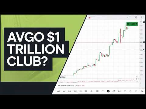 Broadcom (AVGO): The Stock That Could Join the Trillion-Dollar Club