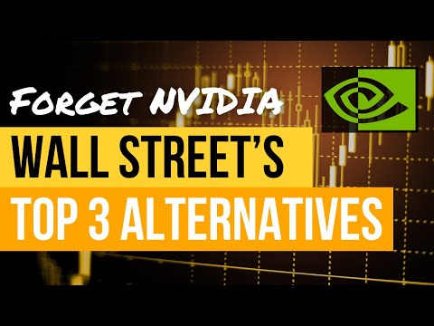 Beyond Nvidia, 3 Stocks with Massive Upside Potential