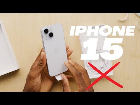 iPhone 15: Innovation or Recycling? Comparison to iPhone 12