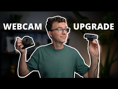 Upgrade Your Webcam &amp; Improve Your Video Calls