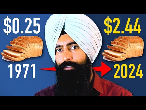 The INFLATION Conundrum: How Money Has Been Changed FOREVER