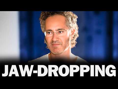 Palantir SHOCKS the Internet with AI Breakthrough