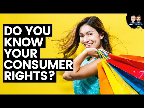 Consumer Rights | What consumer rights do I have?