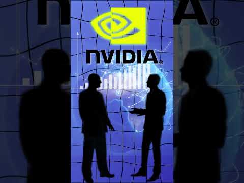 Is NVIDIA CONTROLLING the Future of Artificial Intelligence?