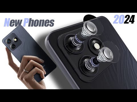 New Phones 2024 — Ulefone Note 18 Ultra — 2024 Trailer &amp; Introduction