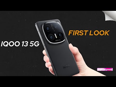 iQ00 13: Everything You Need to Know | iQOO 13 India Launch &amp; Price Reveal 🔥🔥