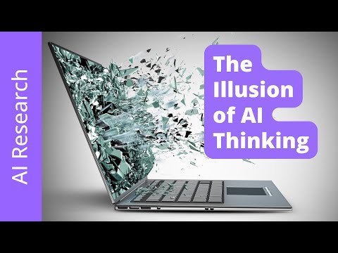 The Collapse of AI Reasoning (by Apple)