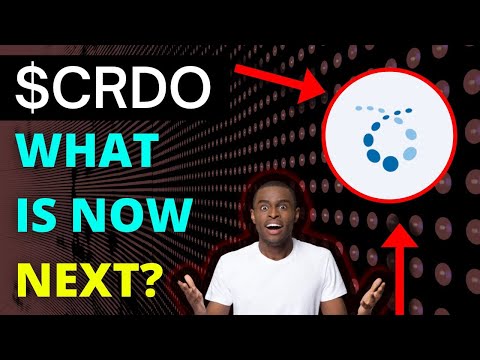 👀 CRDO Stock (Credo Technology) CRDO STOCK PREDICTION CRDO STOCK analysis CRDO mesothelioma firm