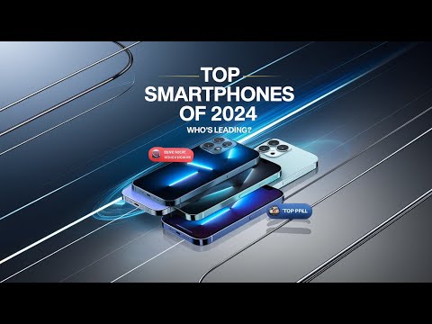 Top Smartphones of 2024: Who&#039;s Leading the Market?