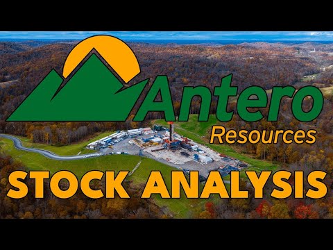 Is Antero Resources Stock a Buy Now!? | Antero Resources (AR) Stock Analysis! |