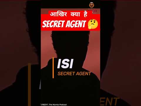 🕵️‍♂️ Inside the World of Secret Agents: Global Espionage Unveiled #shorts #youtube #viral