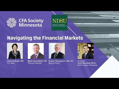 Navigating the Financial Markets 2021