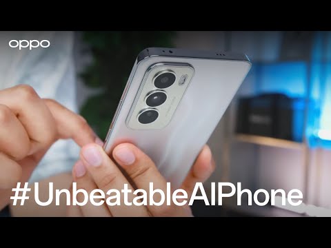 OPPO Reno12 Series 5G | AI Features