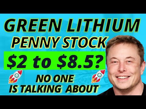 This $2 Penny Stock Is Looking To Disrupt Lithium Mining with Game Changing Tech | Massive Upside 🚀🚀