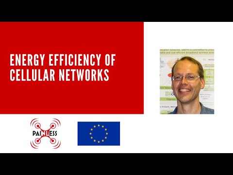 Energy Efficiency of Cellular Networks - Oliver Blume (Nokia Bell Labs - DE)