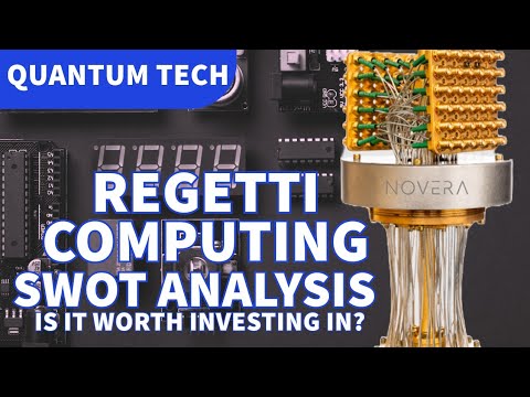 Rigetti Computing (NASDAQ:RGTI) Is It Worth Investing In? QUANTUM TECHNOLOGY