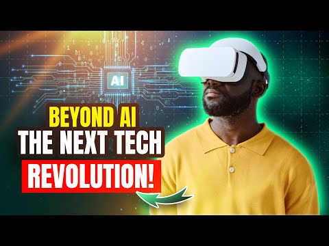 BEYOND AI: The Next Tech Revolution!