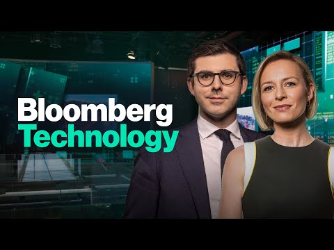 Tech Stocks Rise on US-China Trade, Trump Talks Apple | Bloomberg Technology