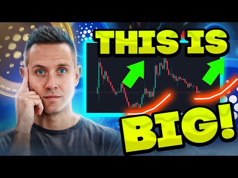 CARDANO Surge ALERT: ADA Challenges Bitcoin Dominance!