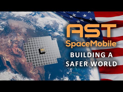 Revolutionizing Broadband Connectivity for America&#039;s Heroes With AST SpaceMobile