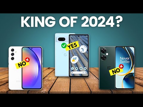 5 Best Budget Smartphones 2024