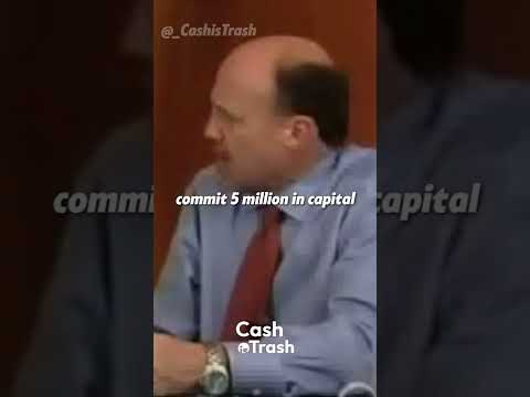 Cramer on How hedge funds scamming the Markets | Cash is Trash
