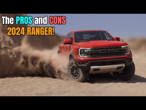 2024 Ford Ranger: Shocking Pros &amp; Unmissable Cons! 🔍 | Highway Herald Review