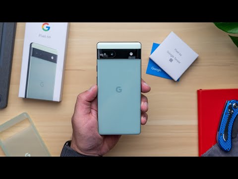 Pixel 6a First Impressions: Pixel 6 Experience on a Budget