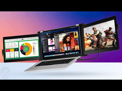 5 Best Laptop Screen Extender Monitor in 2024