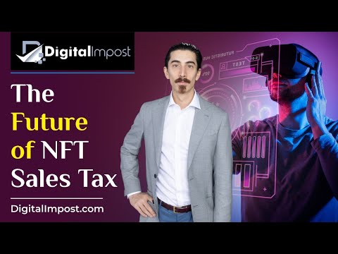 The Current State of NFT Sales Tax: Navigating a Shifting Landscape