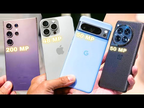 Best Camera Phones In 2025 - Top Smartphone for Photographers in 2025