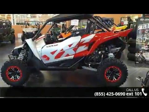 2016 Yamaha YXZ1000R SE - RideNow Powersports Chandler -...