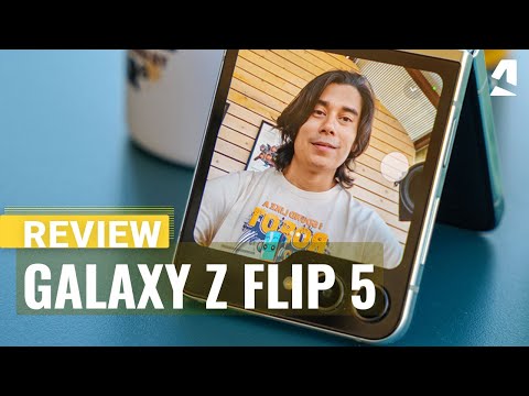 Samsung Galaxy Z Flip5 review