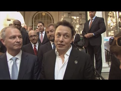 Tesla shares soar after Elon Musk promises profitability