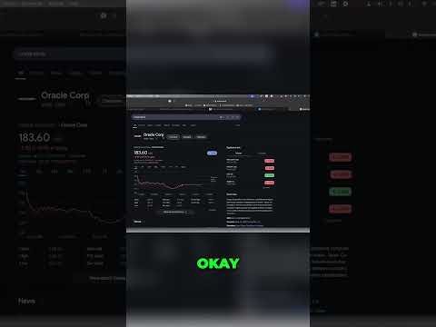 Oracle Stock Secrets: AI Strategy REVEALED! (Don&#039;t Miss)
