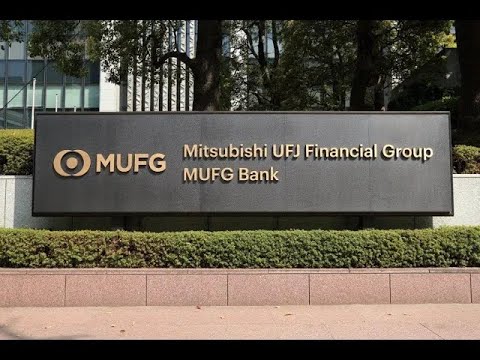【Mitsubishi UFJ Financial Group】This is MUFG