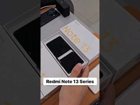 Unveiling the Redmi Note 13 Pro Series: A Revolution in Budget Smartphones #Redmi #RedmiNote13