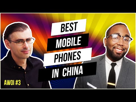 The Smartphone Market in China | AWOI Ep. 3