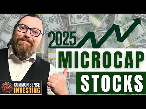 5 Best Microcap Stocks of 2025?