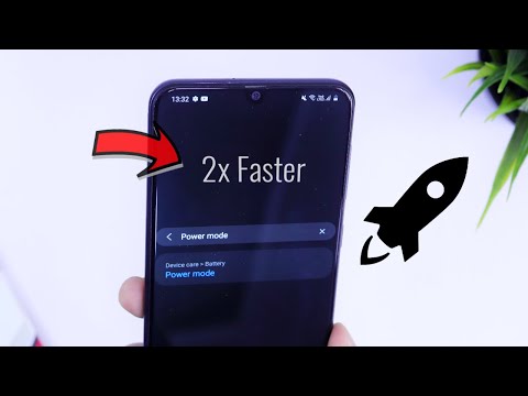 How To Make Your Samsung Phone 2x Faster - Double the Speed!