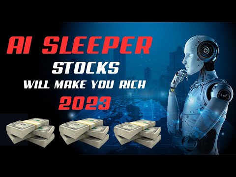 Will AI Sleeper Stocks make you Rich?