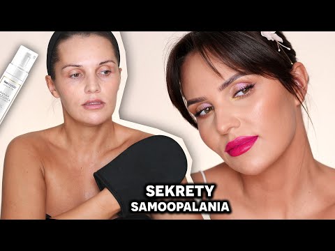 🤎 SAMOOPALACZ bez smug + Makijaż Bronze&amp;Glow 😍