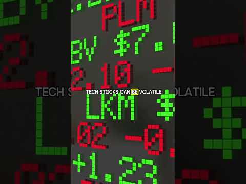Investing in Technology Stocks: What You Need to Know