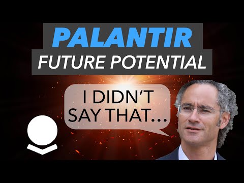 The Truth About Palantir: $Trillion+ Ambition? My Realizations Concerning PLTR During This Sell-Off!