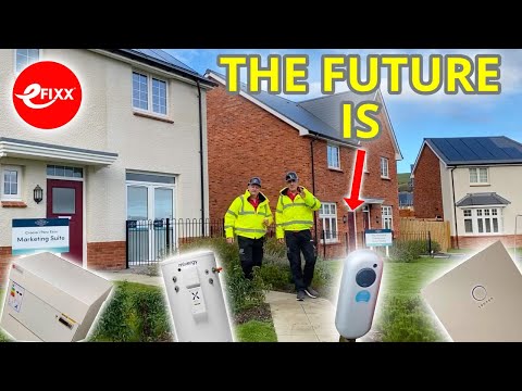 THE FUTURE OF HOME ENERGY is HERE - A GAME CHANGER FOR ELECTRICIANS