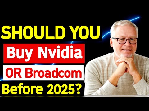 Nvidia vs. Broadcom: Which Is the Better AI Chip Stock to Own in 2025?