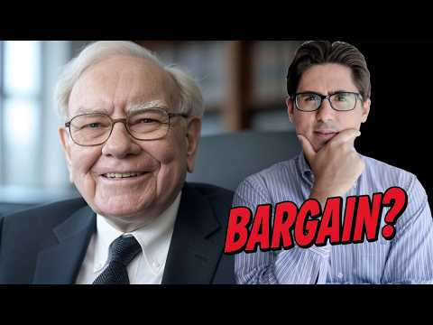 WARREN BUFFETT: BERKSHIRE ON SALE? HOW TO VALUE BERKSHIRE HATHAWAY (BRKB STOCK)
