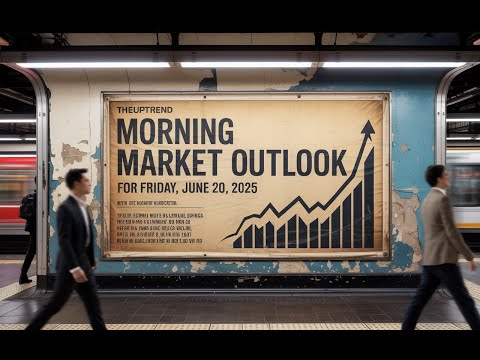 Friday Market Trends: Nasdaq Strength &amp; TSX Insights